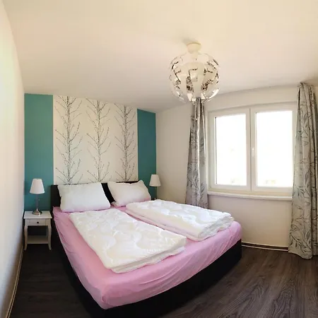 Apartment Möwengruß An Der Ostsee Gelbensande