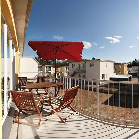 Moewengruss An Der Ostsee * Gelbensande