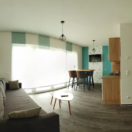 Moewengruss An Der Ostsee Διαμέρισμα Gelbensande