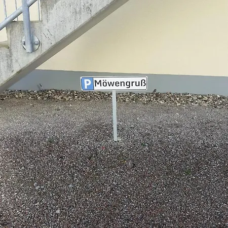 Moewengruss An Der Ostsee Διαμέρισμα *