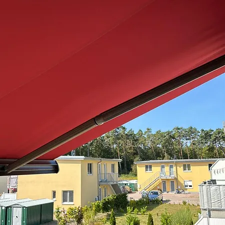 Moewengruss An Der Ostsee * Gelbensande