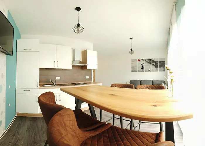 Moewengruss An Der Ostsee *