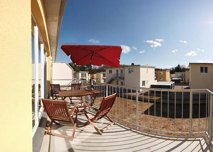 Moewengruss An Der Ostsee * Gelbensande