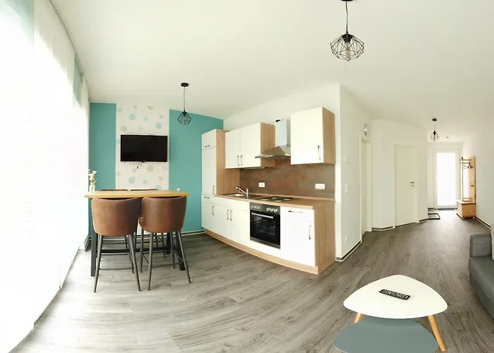 Moewengruss An Der Ostsee * Gelbensande