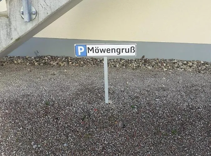 Moewengruss An Der Ostsee Appartamento *